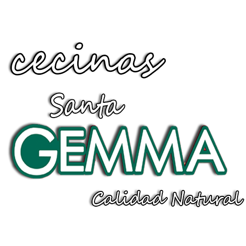 Logo Cecinas Santa Gemma