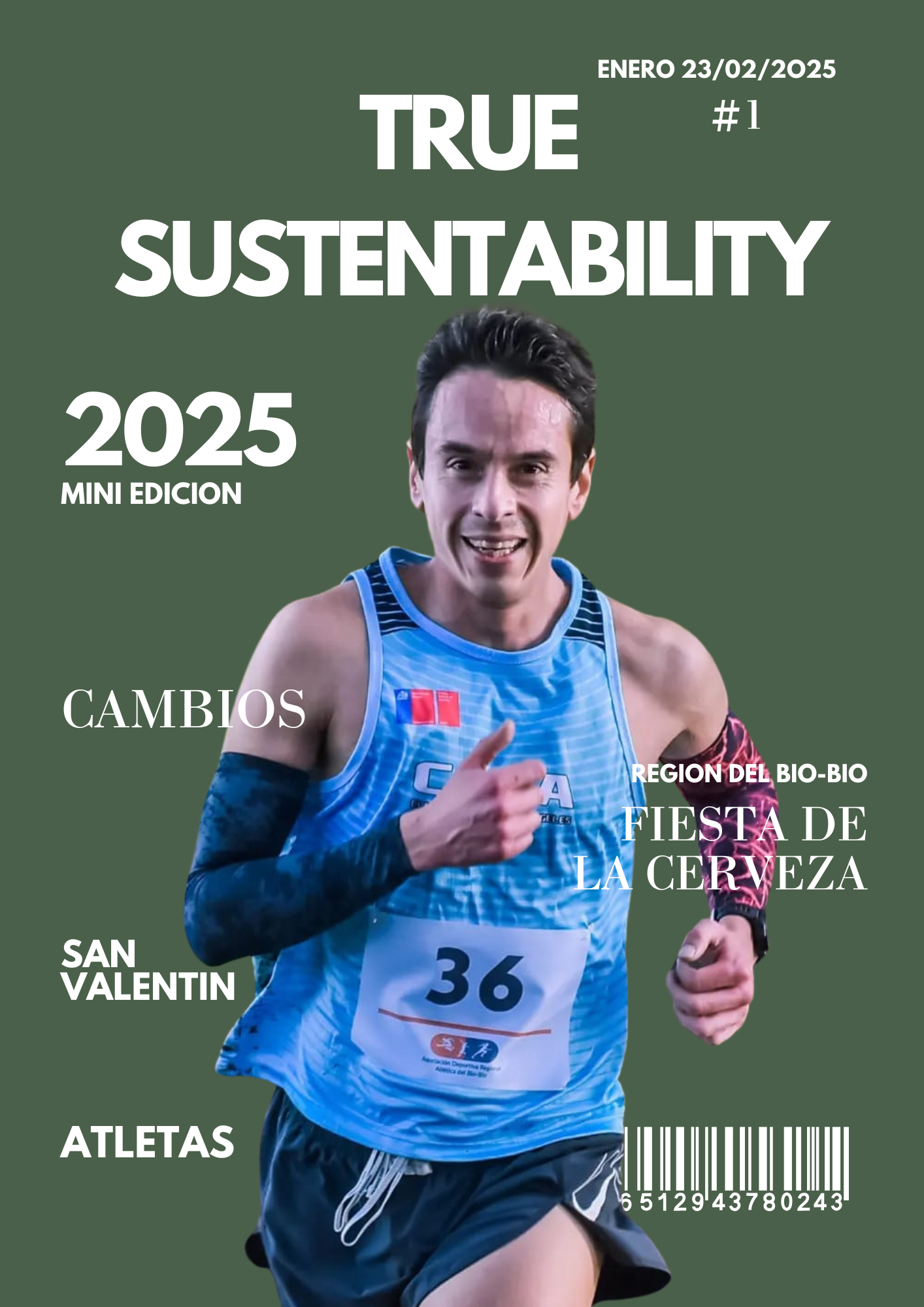 Mini Edicion Quincenal True Sustentability  #1